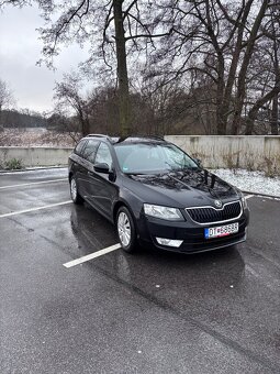 Predám Škoda Octavia 2.0 TDi 110kw 2016 - 2