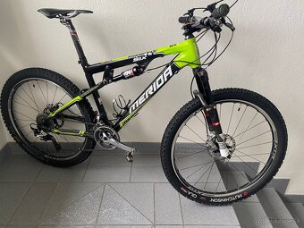 Merida ninety six karbon XTR Fully Mtb - 2