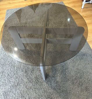 Konferenčný stolík okrúhly - 2