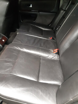 AUDI A8, S8 D2 - sedačky - 2