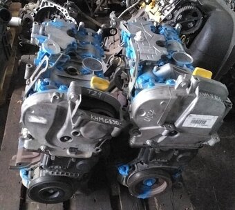 Predám motor RENAULT 1.6 2011 K4MV838 - 2