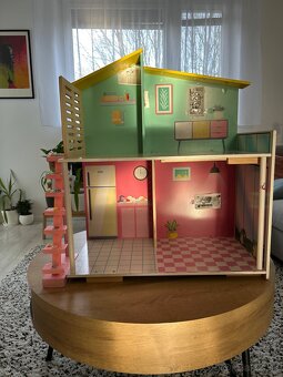 Detský hračkársky domček - 2