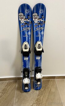 Detské lyže Tecnopro Skitty 80cm - 2