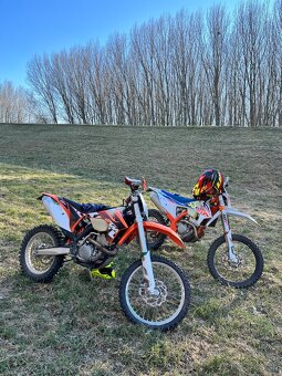 KTM EXC350F - 2