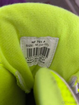 Detské korčule veľ. 34-37 - 2