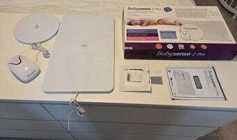 Monitor dychu Babysense 2 Pro - 2