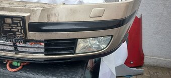 Predám predný nárazník octavia2 pred facelite - 2