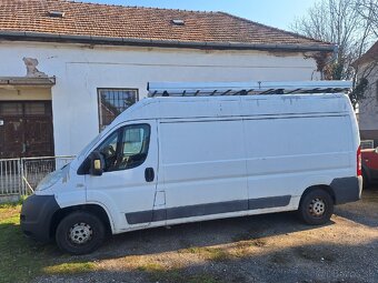 FIAT DUCATO 2,3 JTD ROK 2008 KLÍMA ŤAŽNÉ - 2