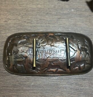 Predam popolnik československo s polovnickou tematikou - 2