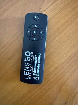 Teleprompter Lensgo TC7 - 2