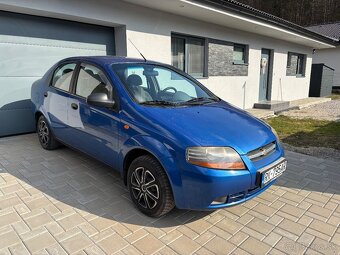 Chevrolet Kalos 1.4 r.v 2005 - 2