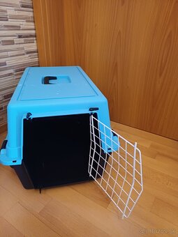 Prepravka pre Vášho Miláčika 🐶🐱 - 2
