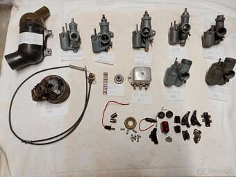 diely Jawa 250/353,175/356,450 - 2