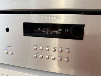 Rotel RA-1570 zosilňovač - 2