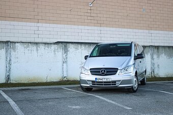 Mercedes-Benz Vito 116 CDI Lang - 2