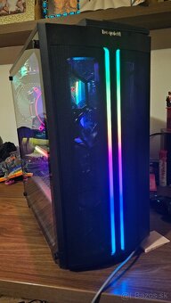 Predám PC zostavu - 2