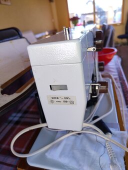 Darujem šijací stroj - 2