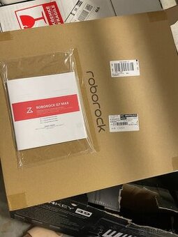 Roborock Q7 Max (biely) – výborný stav - 2