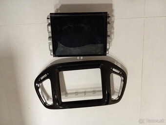 JEEP orig autoradio 2ks - 2