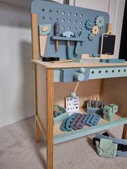 Drevena dielna Little Dutch - 2