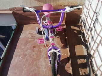 Detský bicykel. - 2