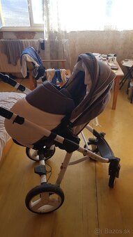 Detský kočík - 2