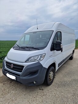 Fiat ducato 2,3 L3H2 dodávka - 2