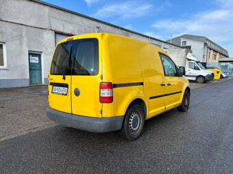 Volkswagen Caddy 2.0 SDI - 2