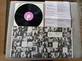 DEEP PURPLE  „ Machine Head“   /Purple  ,1972//rozkl obal+ t - 2