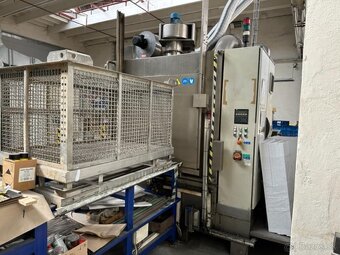 Odmašťovací zařízení Summa WIR/G BOX (6943) - 2