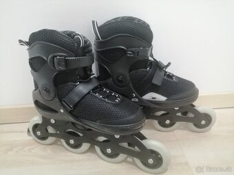 CRANE čierne 41-45 - 2