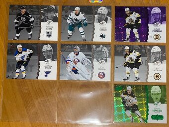 Hokejové kartičky NHL ICE - 2