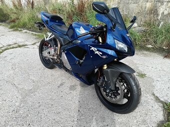 Honda CBR600rr - 2