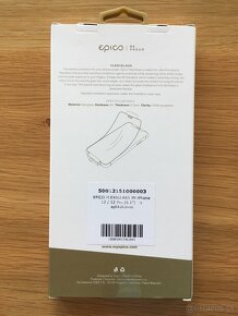 Ochranné sklá iPhone 12 / Pro a 13 mini - 2