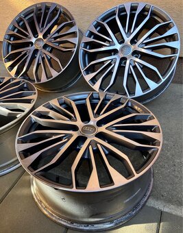 Kované disky Audi 4G0601025BE R20 - 2