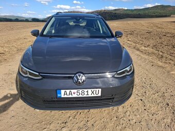 VW Golf Combi 2,0 TDI,2023,/ACC/LED/NAVI/VIRTUAL.... - 2