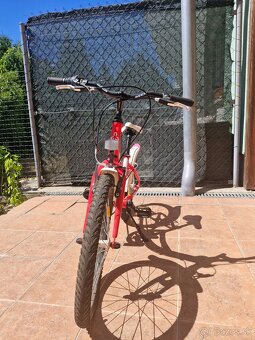Dievčenský bicykel CTM ELLIE - 2