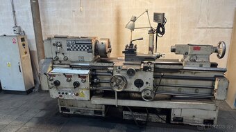 Hrotový soustruh TOS SU 50 A (9318) - 2