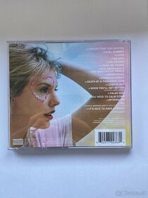 lover Taylor Swift cd - 2