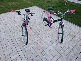 Bicykel B-twin 500  dva kusy - 2