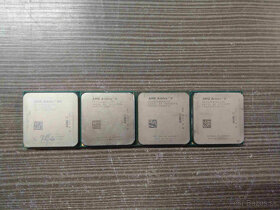 Procesory Intel, AMD (E8400 Q8400 X2 X3 435 X4 630 635 840) - 2