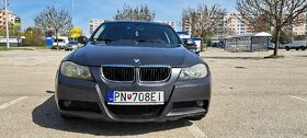 BMW E91 320d/AT M-packet - 2