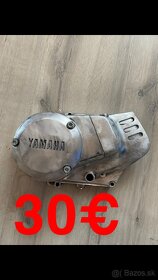 Yamaha DT50 /Mx - 2