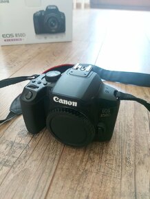 Canon EOS 850D + EF-S 18-55mm - 2