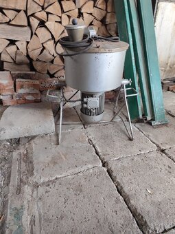 Bubnovy šrotovnik - 2