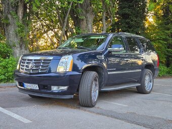 Cadillac Escalade 6.2 V8 + LPG - 2