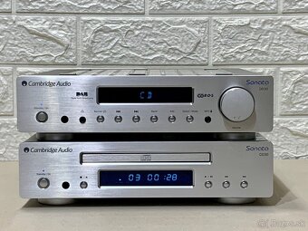 Cambridge Audio Sonata DR30 + Cambridge Audio Sonata CD30 v2 - 2