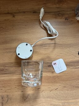 PHILIPS nabíjacia základňa pohára + PHILIPS nabíjací pohár - 2