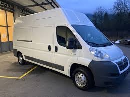 Citroen jumper 2.2 diesel 96 kw 2011 BIELY - 2