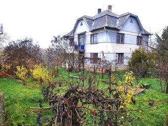 Rodinny dom s veľkým pozemkom, Čižatice, Košice okolie - 2